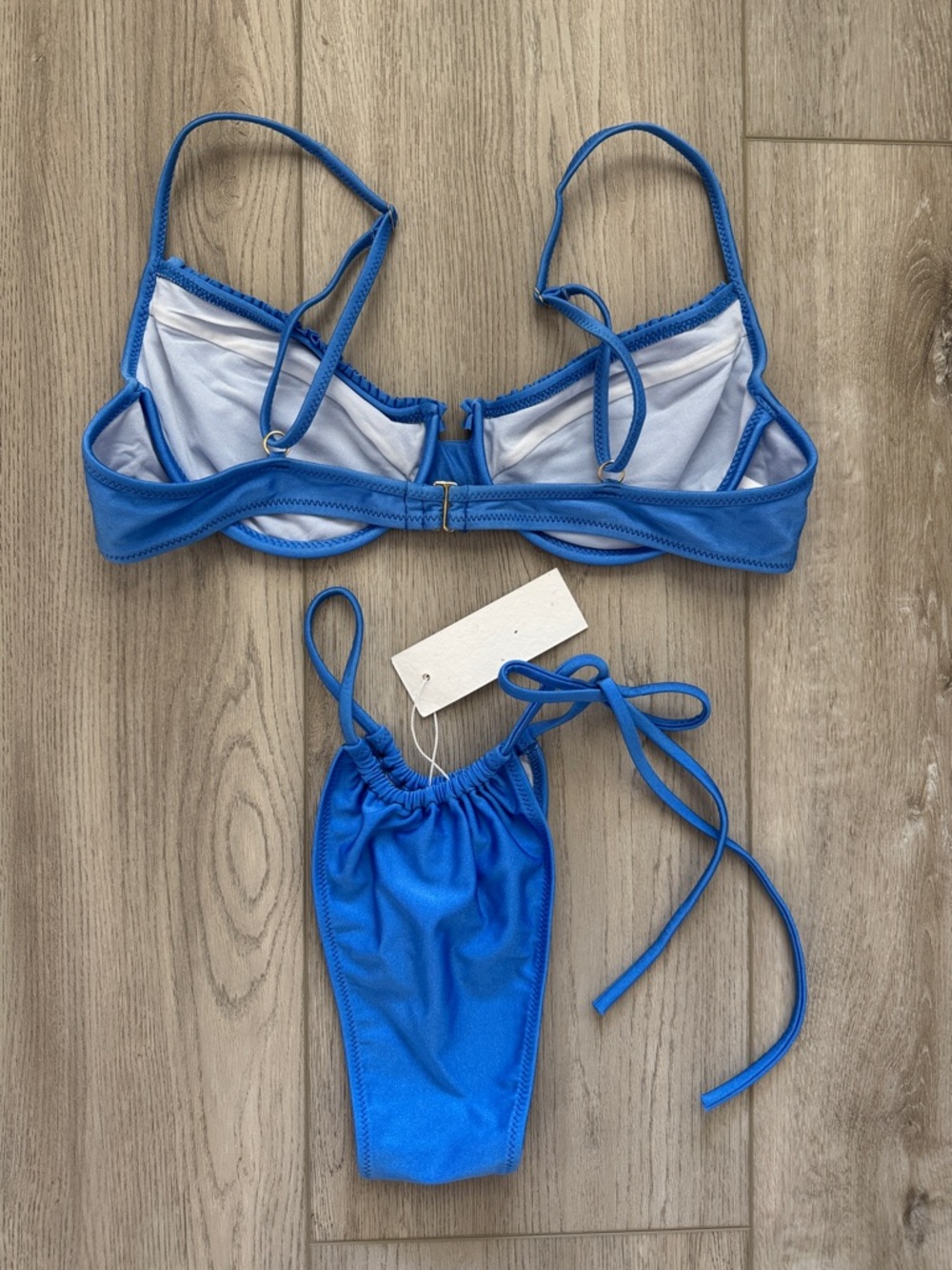‘Adriatic Blue’ Set - Picture 2 of 3